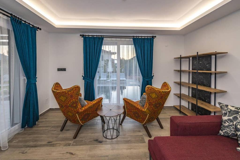 Bella- 4 Bedroom Holiday Villa In Oludeniz Fethiye Exterior foto