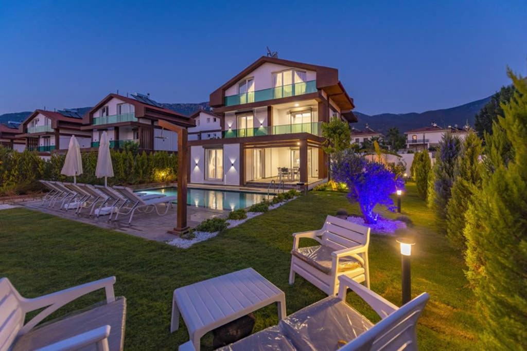 Bella- 4 Bedroom Holiday Villa In Oludeniz Fethiye Exterior foto