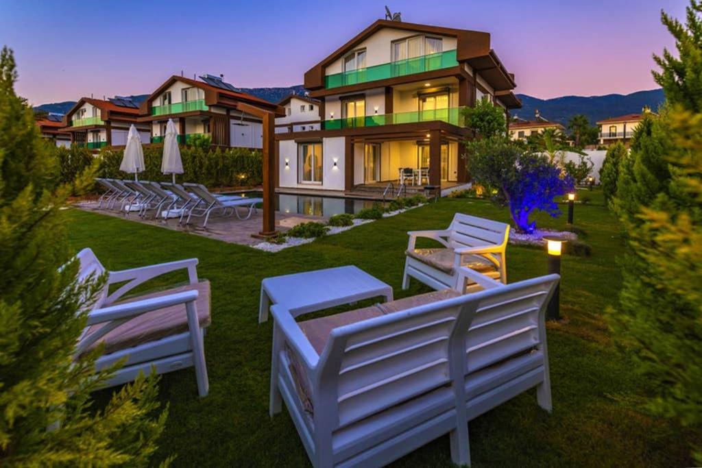 Bella- 4 Bedroom Holiday Villa In Oludeniz Fethiye Exterior foto