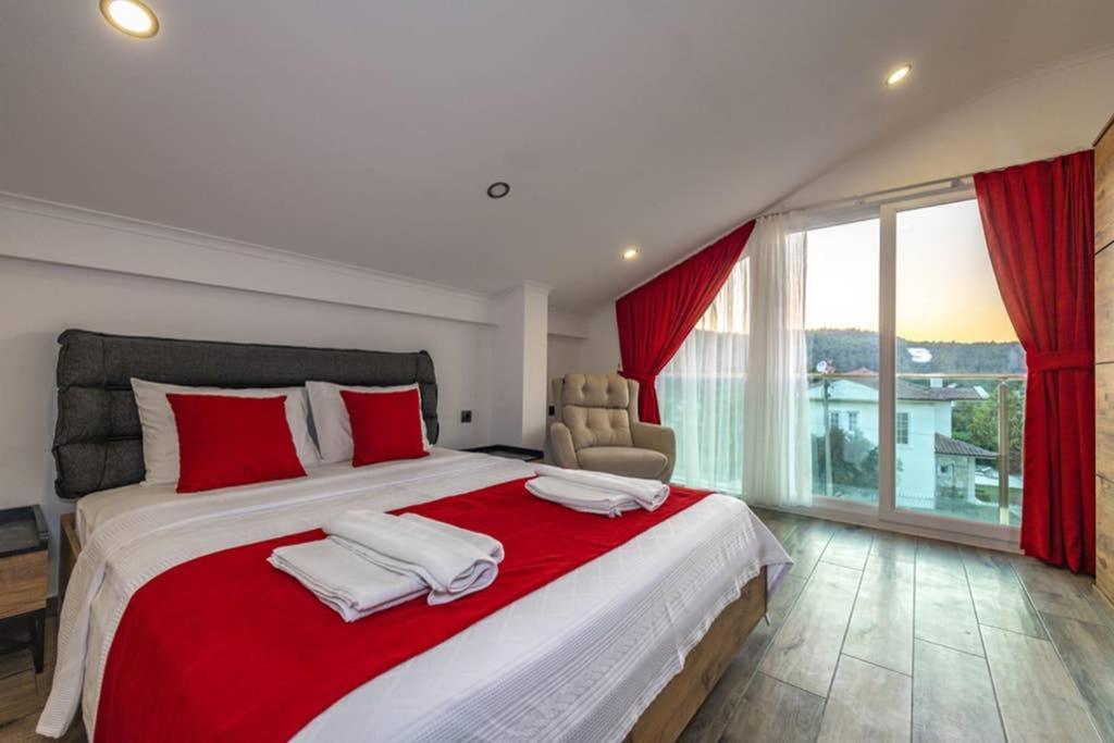 Bella- 4 Bedroom Holiday Villa In Oludeniz Fethiye Exterior foto